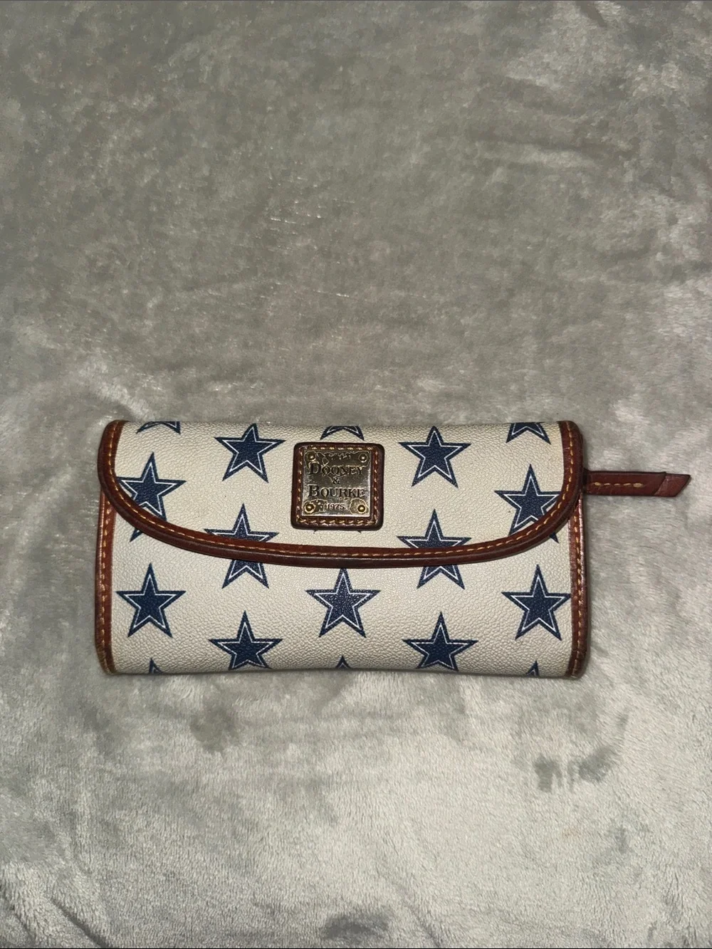 Dooney & Bourke Dallas Cowboys Wallet